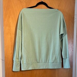 Mint Green Women's Sweater